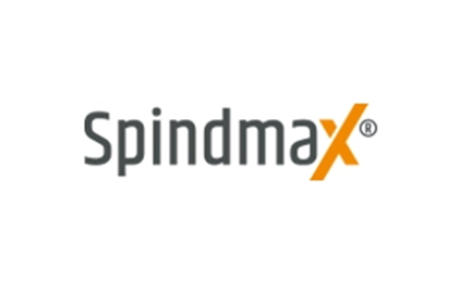 Logo von Spindmax