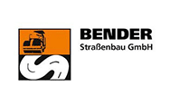 Logo von Bender Straßenbau