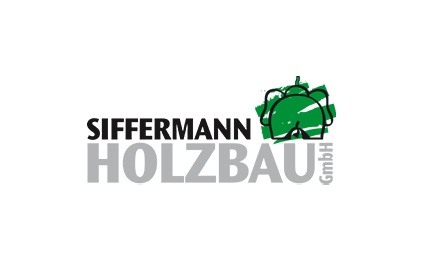 Logo von Siffermann Holzbau GmbH