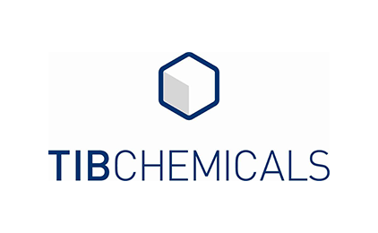 Logo von TIB Chemicals AG