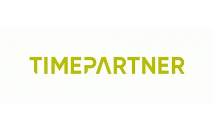 Logo von TimePartner