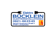 Logo von Elektro Bücklein