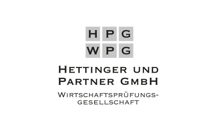 Logo von Hettinger und Partner GmbH Wirtschaftsprüfungsgesellschaft