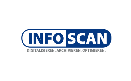 Logo von Infoscan GmbH