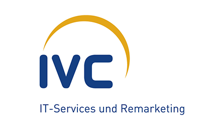 Logo von IVC IT-Services und Remarketing