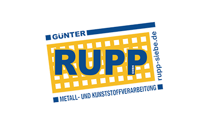 Logo von Günter Rupp GmbH  Metall- u. Kunststoffverarbeitung