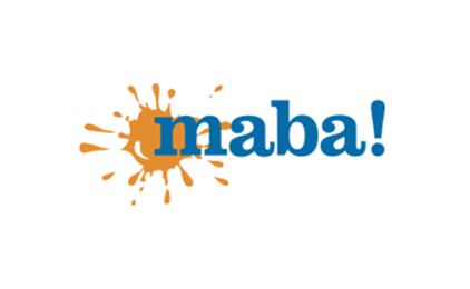 Logo von maba