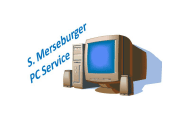 Logo von S. Merseburger PC-Service