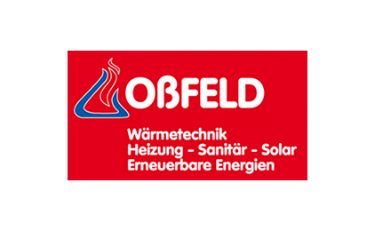 Logo von Oßfeld Wärmetechnik