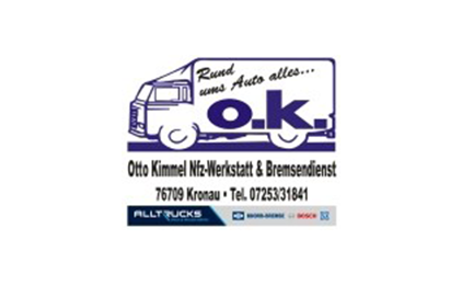 Logo von Otto Kimmel GmbH
