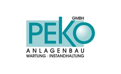 Logo von PEKO GmbH – Anlagenbau, Wartung, Instandhaltung