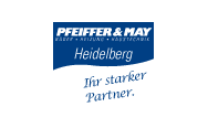 Logo von PFEIFFER & MAY SE