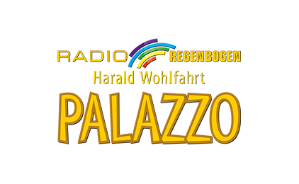 Logo von Palazzo Variete GmbH – Radio Regenbogen