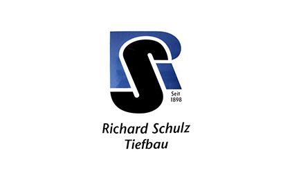Logo von Richard Schulz Tiefbau GmbH & Co. KG