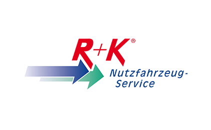 Logo von R+K Nutzfahrzeugservice