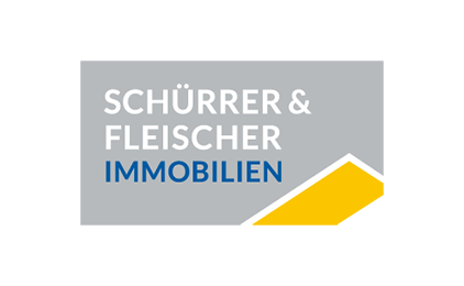 Logo von Schürrer & Fleischer Immobilien GmbH & Co. KG
