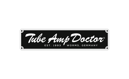 Logo von Tube Amp Doctor