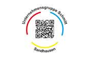 Logo von Unternehmensgruppe Schmitt Sandhausen