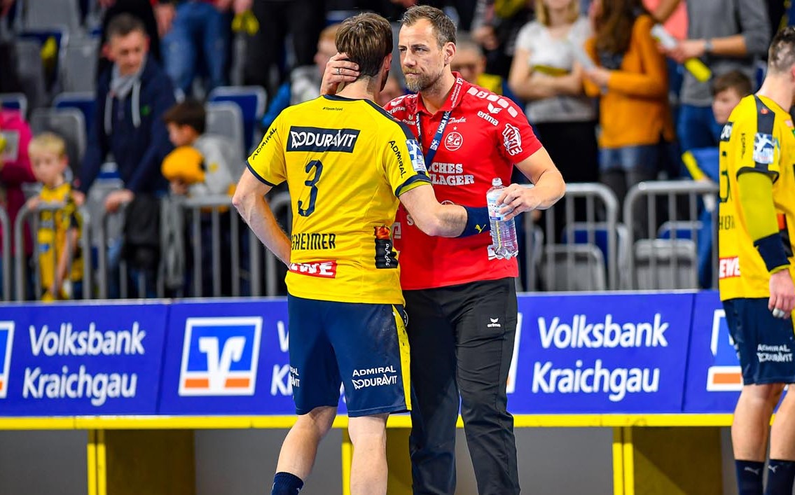 Der harte Schaffer mit dem Sieger-Gen. Als neuer Cheftrainer der Rhein-Neckar Löwen hat Maik Machulla viel zu tun und noch mehr vor.