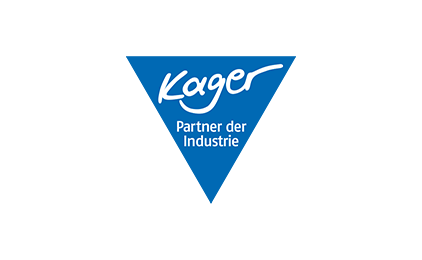 Logo von KAGER Industrieprodukte GmbH
