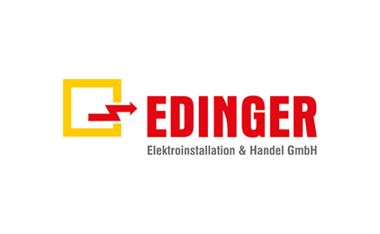 Logo von Edinger Elektroinstallation und Handel GmbH