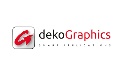 Logo von dekoGraphics