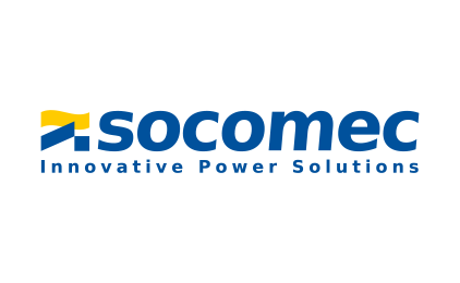 Logo von Socomec