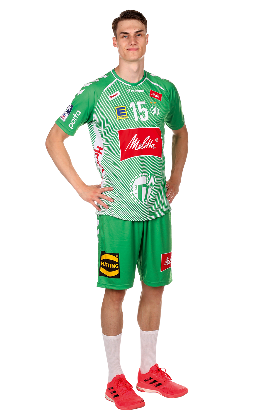 Logo der Heimmannschaft