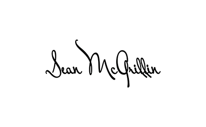 Logo von Sean McGriffin