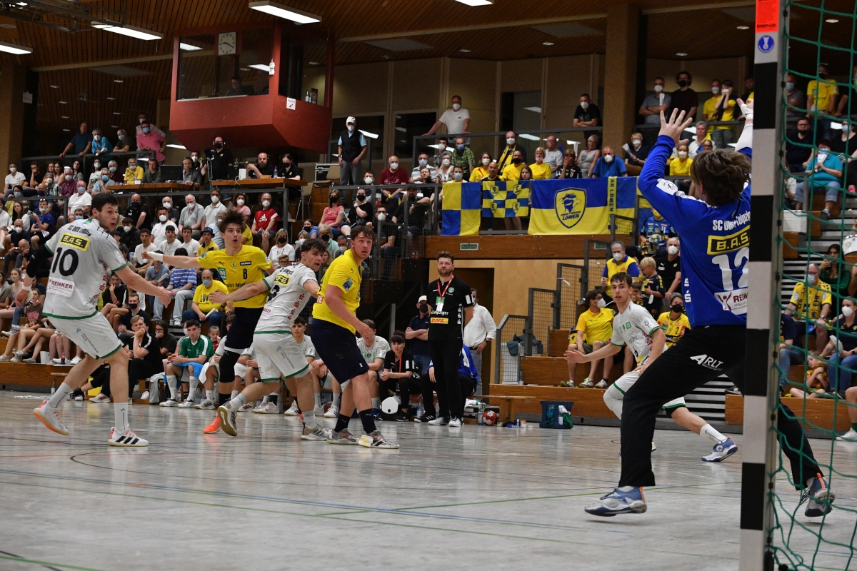 Finaleinzug: U 19 greift nach dem Titel