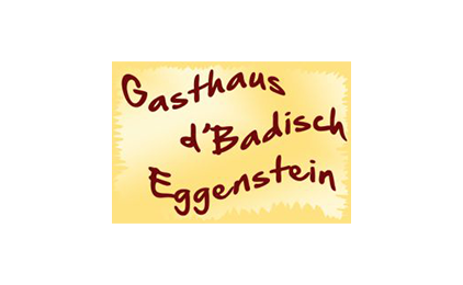 Logo von Gasthaus Badisch – Christa Wolfschläger
