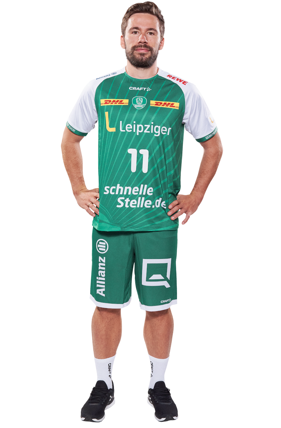 Logo der Heimmannschaft