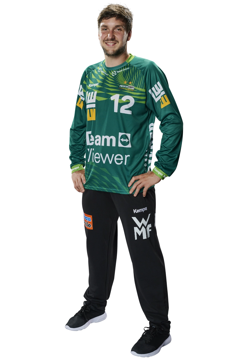 Logo der Heimmannschaft