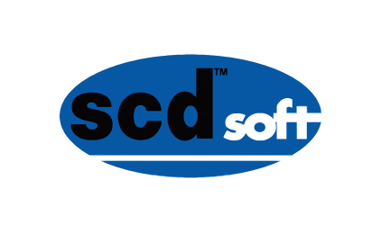 Logo von scdsoft AG