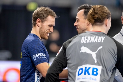 Deutschland bei Groetzki-Comeback ohne Chance. Europameister Schweden eine Nummer zu groß für fehleranfällige DHB-Auswahl. 