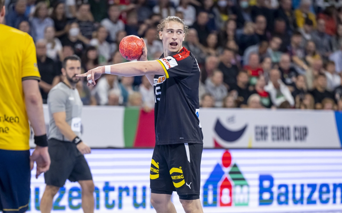 Lehrstunde des Weltmeisters. Deutschlands Handball-Nationalmannschaft hat bei Testspiel in Dänemark nicht den Hauch einer Chance