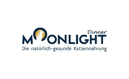 Logo von Moonlight Katzennahrung