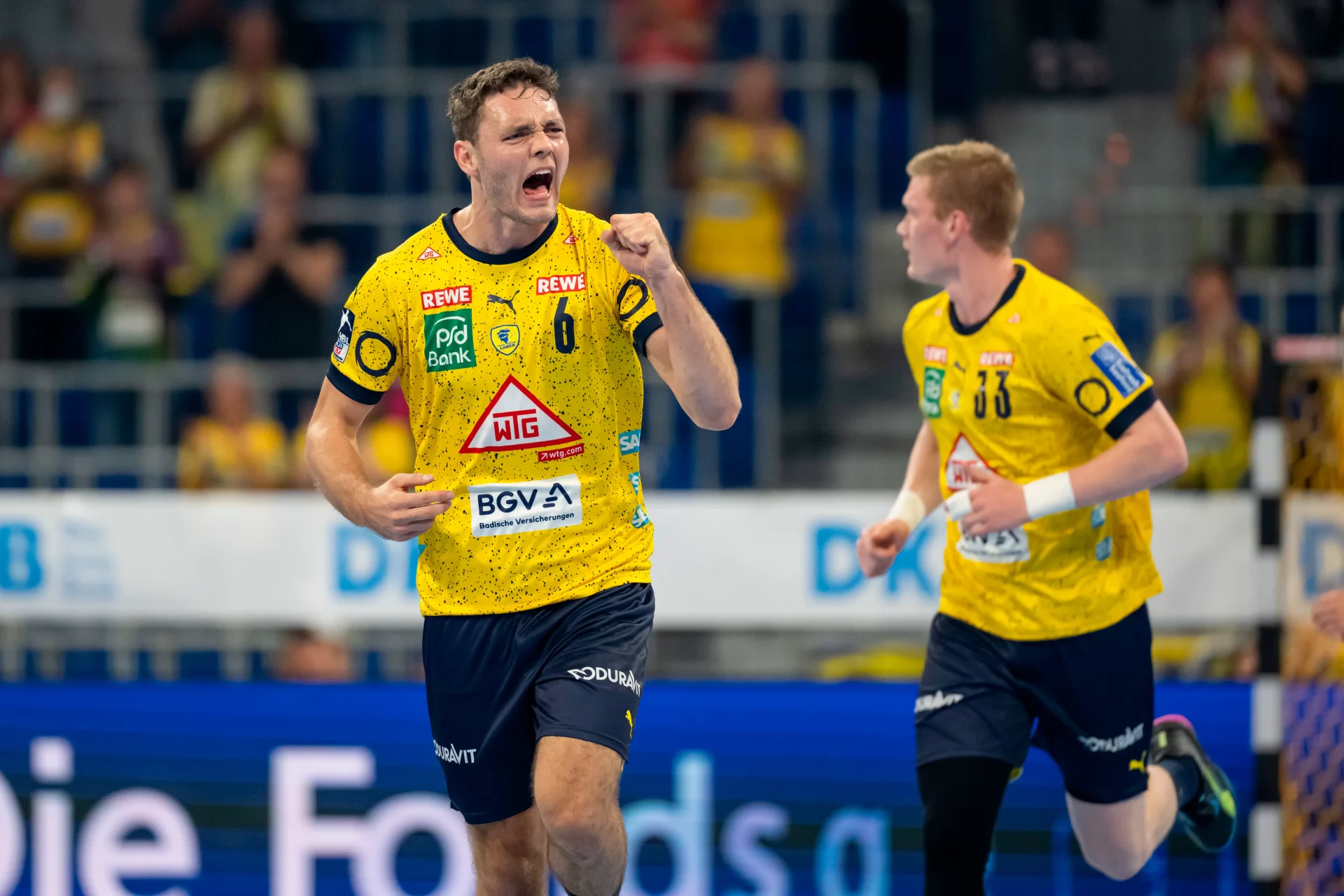 WM-Fazit: Ein Löwe in Gold und einer auf der Überholspur. Niclas Kirkeløkke erlebt Handball-Traum im Zeitraffer, Juri Knorr stellt Rekord auf