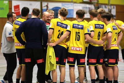 Löwen lechzen nach Revanche.  U19 der Rhein-Neckar Löwen trifft als amtierender Deutscher Meister auf den Tabellenführer SC Magdeburg. 