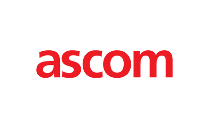 Logo von Ascom