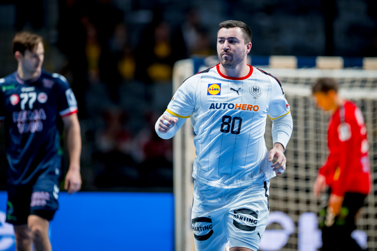 WM-Fazit: Ein Löwe in Gold und einer auf der Überholspur. Niclas Kirkeløkke erlebt Handball-Traum im Zeitraffer, Juri Knorr stellt Rekord auf