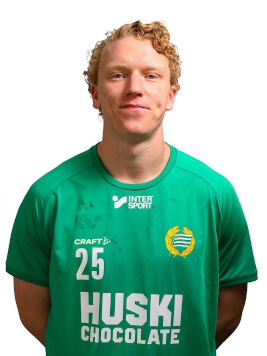 Löwen verpflichten Gustav Davidsson. Schwedischer Rückraumspieler wechselt zum 1. Juli 2023 zum Handball-Bundesligisten
