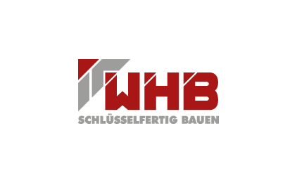 Logo von WHB Wieslocher Handwerker Baugesellschaft mbH