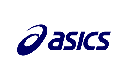 Logo von ASICS