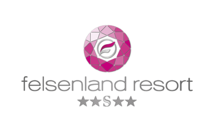 Logo von Felsenland Resort