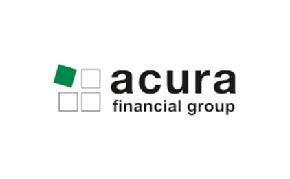 Logo von acura financial group