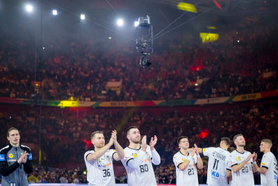 Handball-Fest der Emotionen und Rekorde: Die EHF EURO 2024 hat gehalten, was man sich von ihr versprochen hat. 