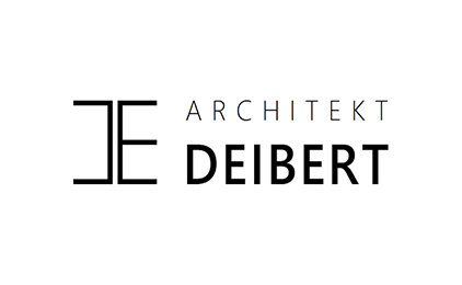 Logo von ARCHITEKT J. E. DEIBERT GmbH