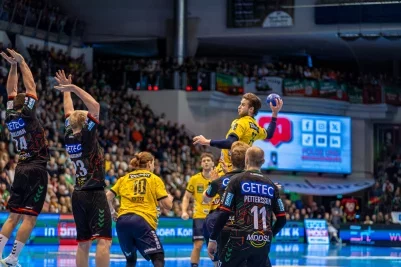 Das erste Spiel des Jahres ist gleich das schwerste: Sieben Tage nach dem EM-Finale geht es im DHB-Pokal weiter.