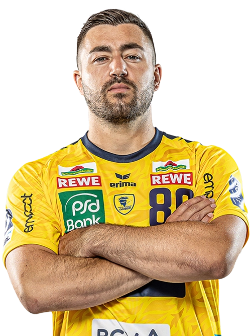 Logo der Heimmannschaft